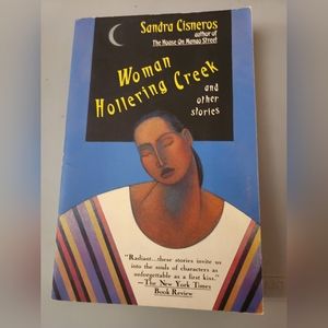 SOLD P Book "Woman at Hollering Creek" / bundle requirement
